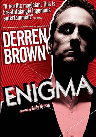 Derren Brown: Enigma