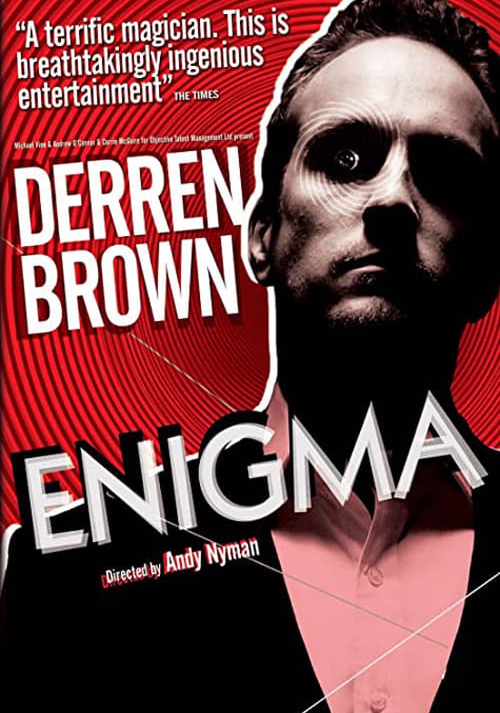 Derren Brown: Enigma