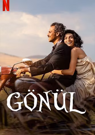 Gönül afişi