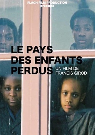 Le pays des enfants perdus