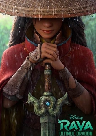Raya și ultimul dragon
