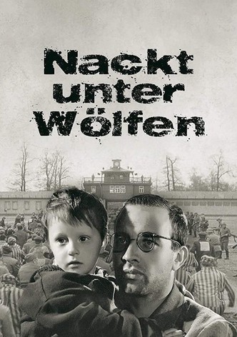 Nackt unter Wölfen