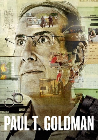 Paul T. Goldman