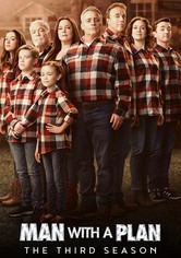 Man with a Plan - Staffel 3