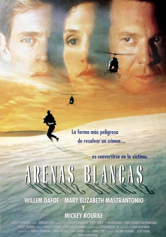 Arenas blancas