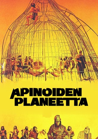 Apinoiden planeetta