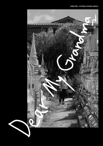 Dear My Grandma