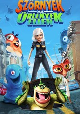 Szörnyek az űrlények ellen