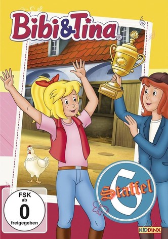 Bibi & Tina - Staffel 6