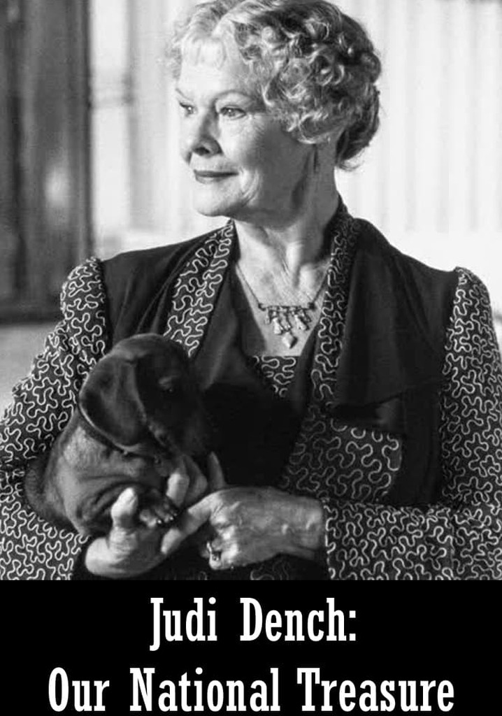 Judi Dench: Our National Treasure