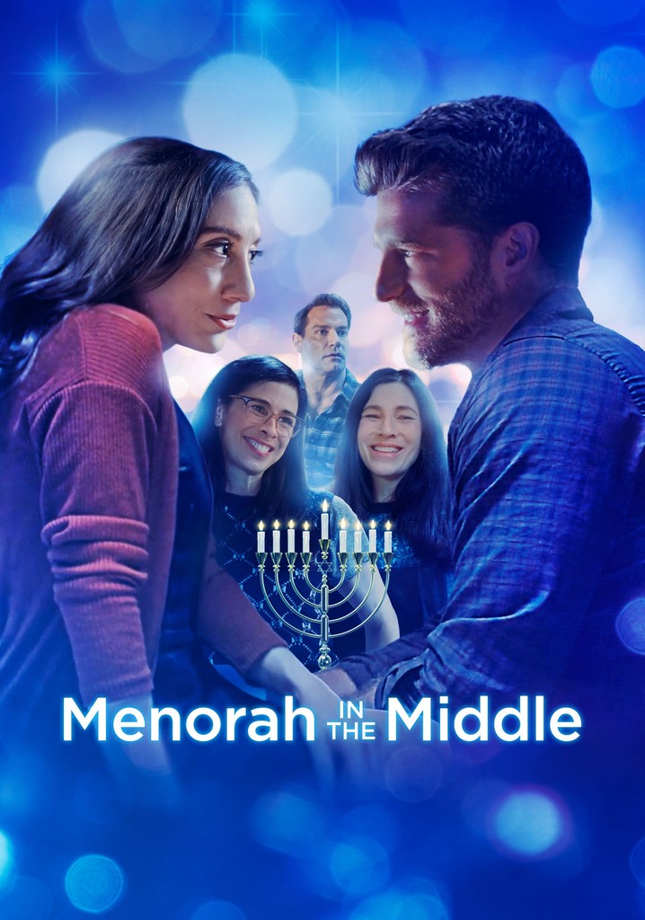 Menorah in the Middle