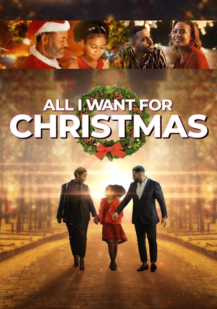 All I Want For Christmas