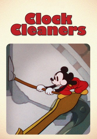 Clock Cleaners