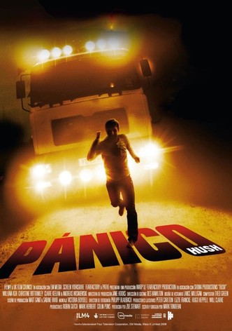 Pánico (Hush)