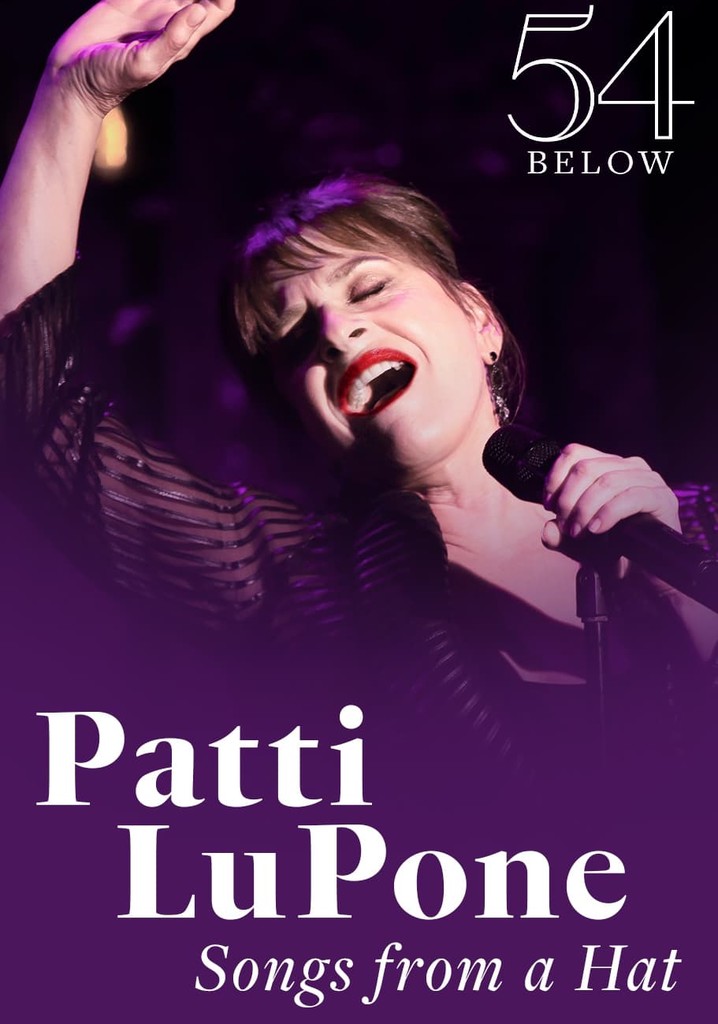 Patti LuPone: Songs From a Hat