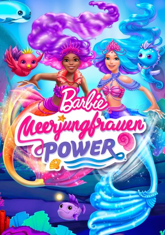 Barbie Meerjungfrauen Power