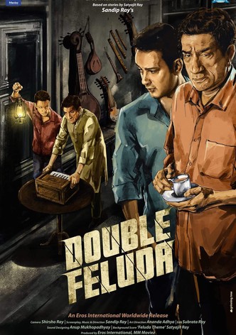 Double Feluda