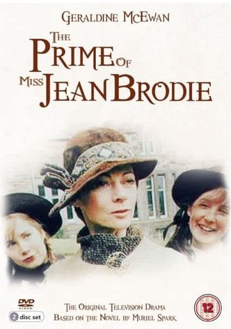 The Prime of Miss Jean Brodie streaming online