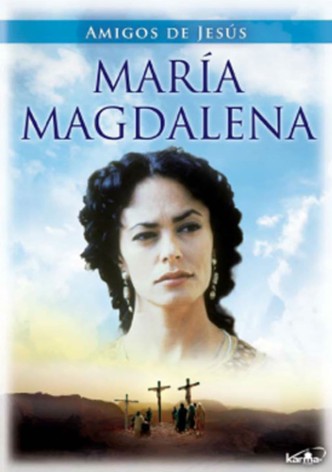 Amigos de Jesús - María Magdalena