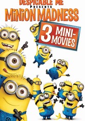 Despicable Me Präsentiert: Minion Manie