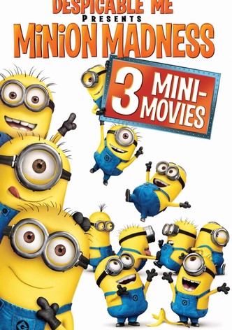 Mi villano favorito presenta: La locura de los minions