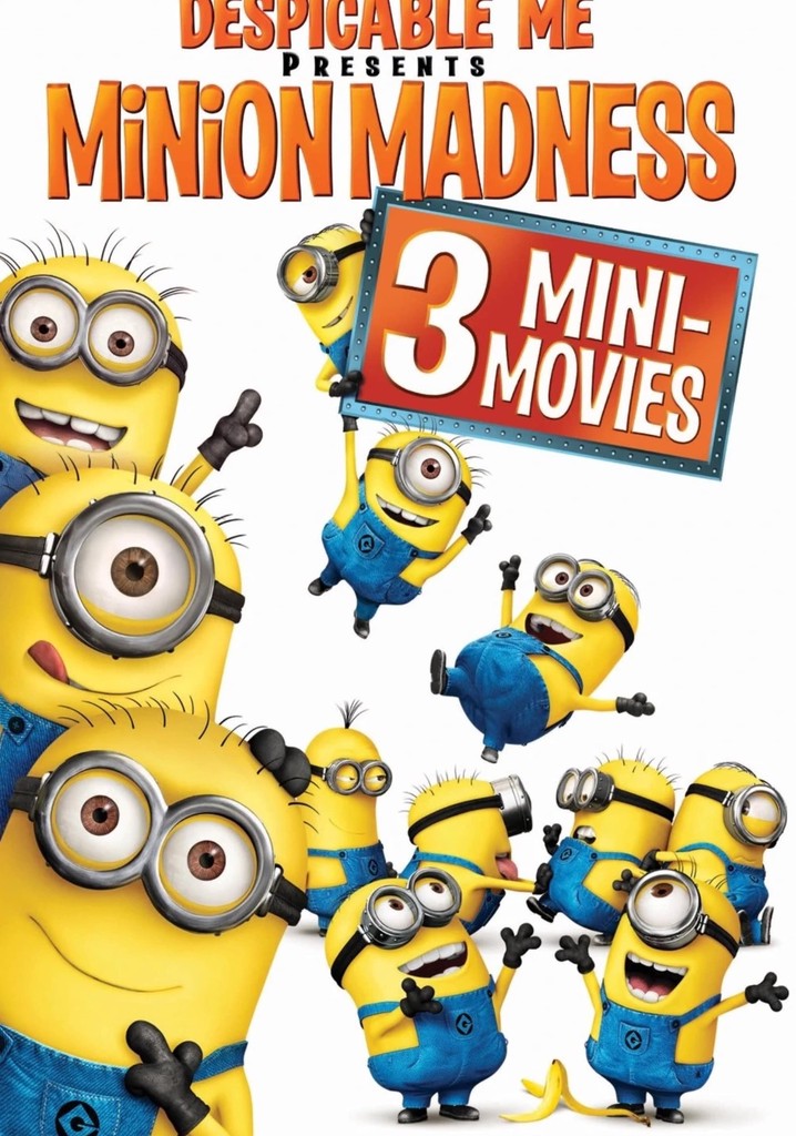 Despicable Me Presents: Minion Madness