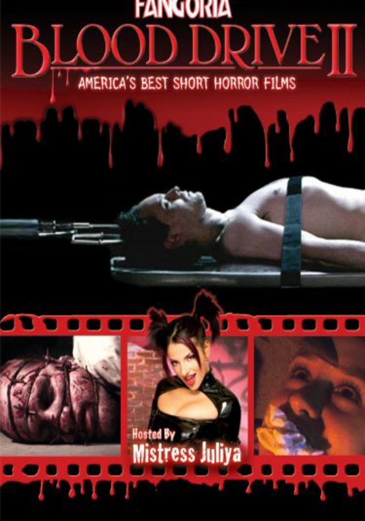 Fangoria: Blood Drive II