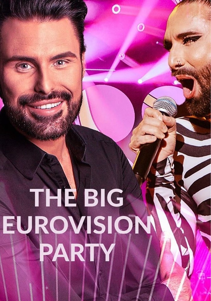 The Big Eurovision Party