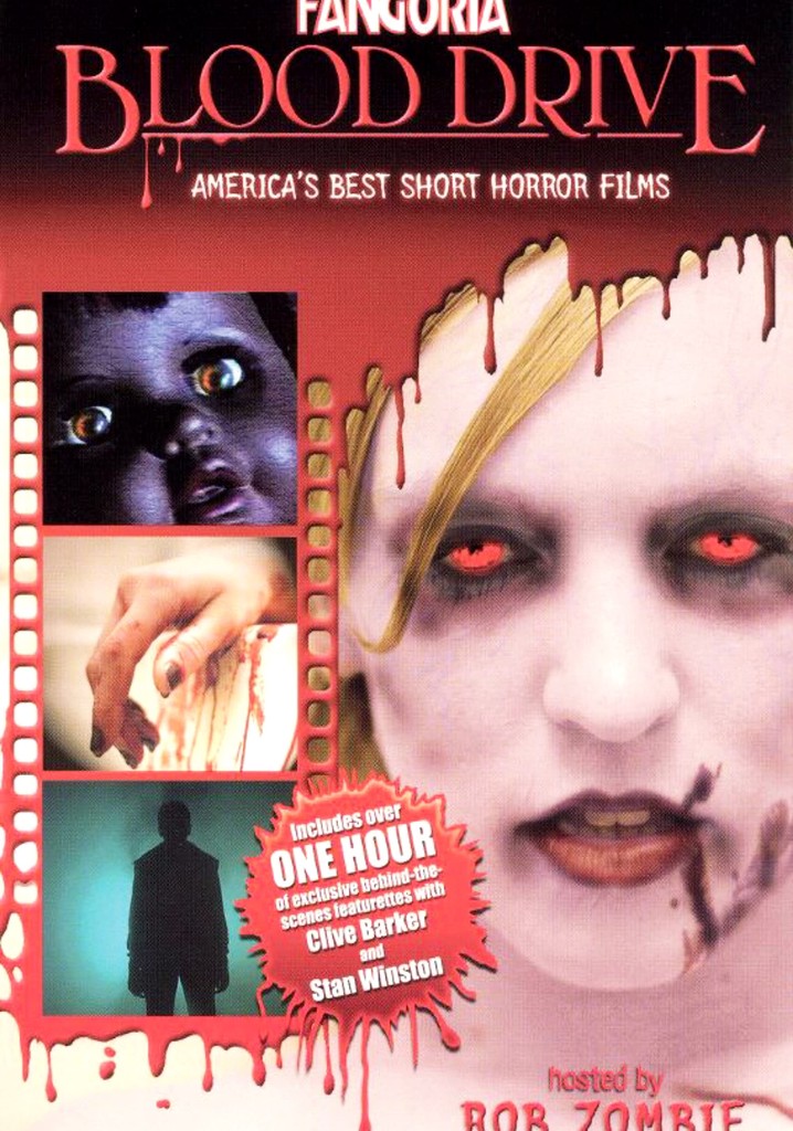 Fangoria: Blood Drive