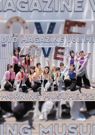 Morning Musume.'22 DVD Magazine Vol.141