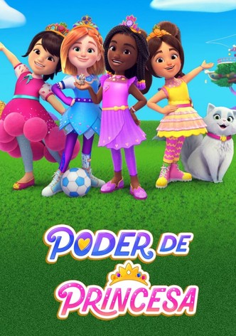 O Poder das Princesas