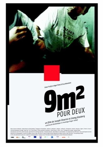 9 m2 pour deux