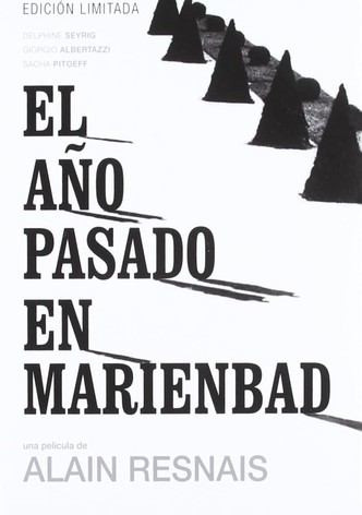 El año pasado en Marienbad