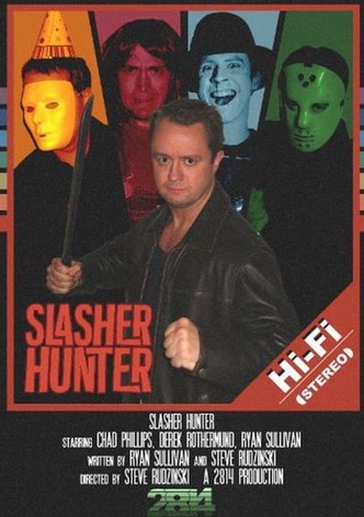 The Slasher Hunter