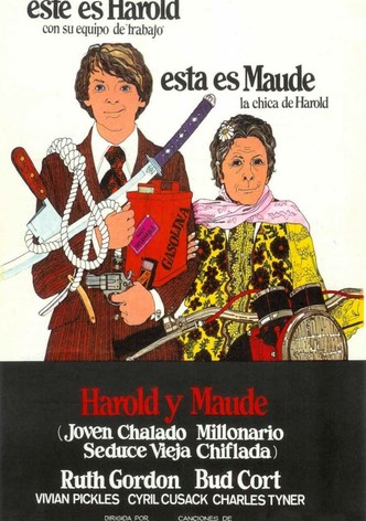 Harold y Maude