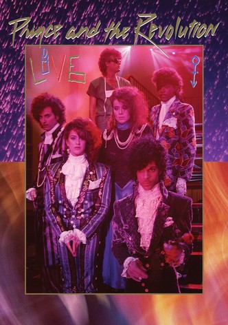 Prince and the Revolution: Live