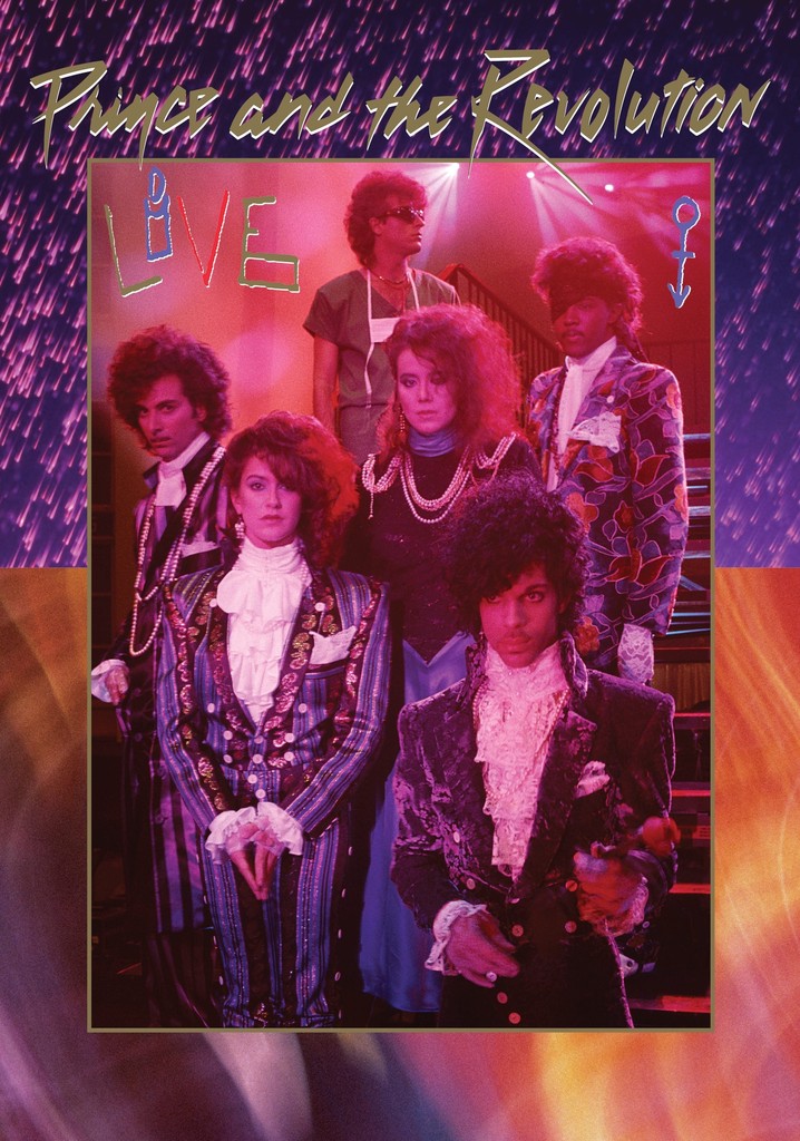 Prince and the Revolution Live streaming online