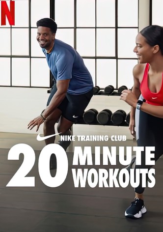 Nike Training Club 20 Minute Workouts streaming