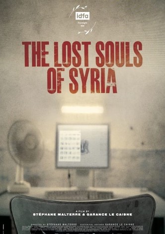 The lost Souls of Syria