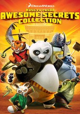 Kung Fu Panda Muhteşem Sırlar