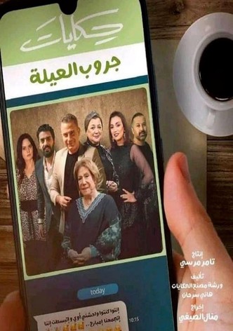 Family Group Stories
