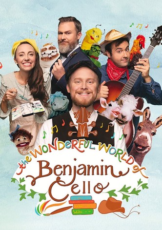 The Wonderful World of Benjamin Cello