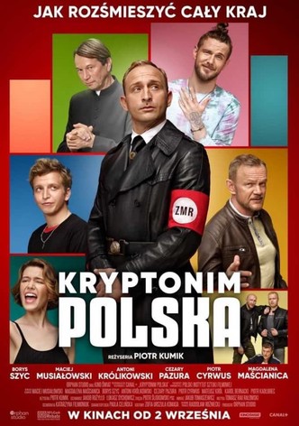 Kryptonim: Polska