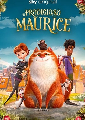 Il prodigioso Maurice