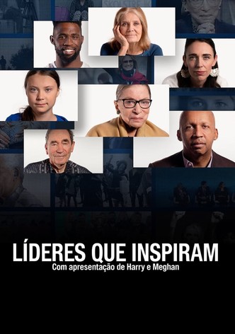 Líderes que Inspiram