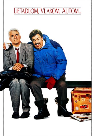 Lietadlom, vlakom, autom...