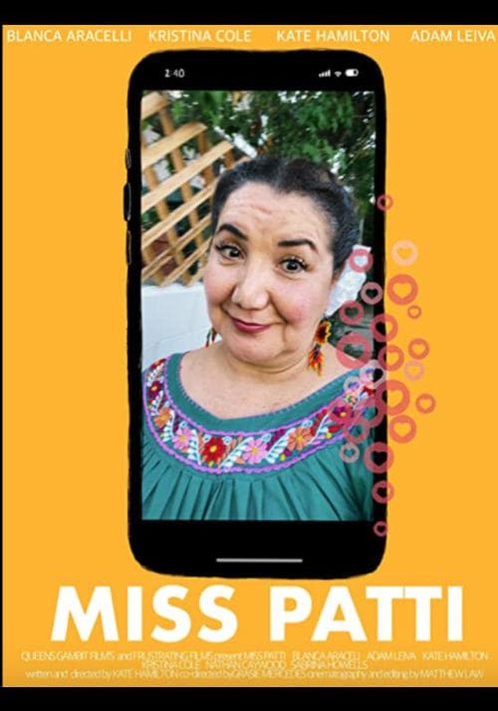 Miss Patti