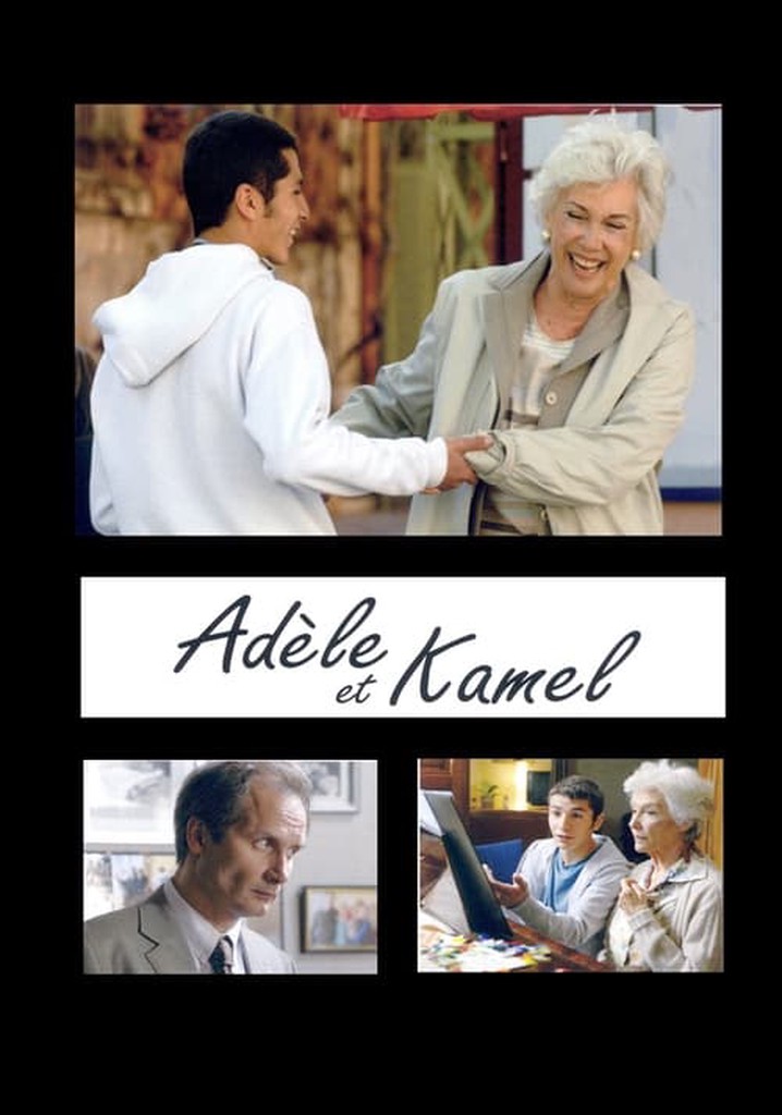Adèle et Kamel