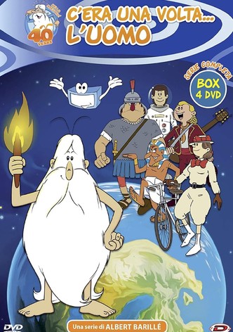C'era una volta... l'Uomo