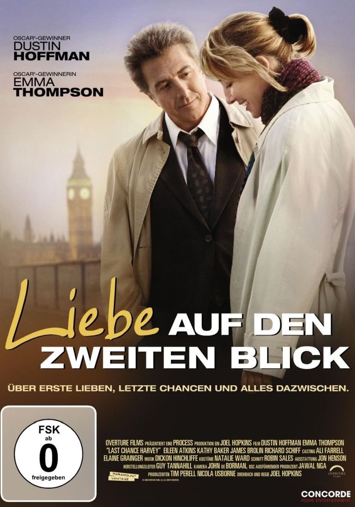 Liebe auf den dritten Blick